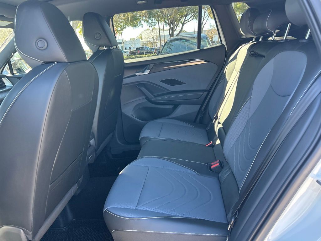 2026 Volkswagen Tiguan 2.0T SE R-Line Black Tampa FL