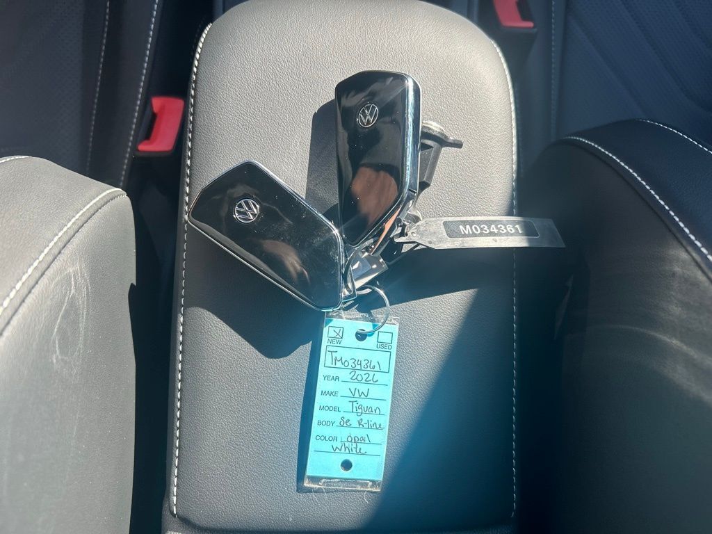 2026 Volkswagen Tiguan 2.0T SE R-Line Black Tampa FL