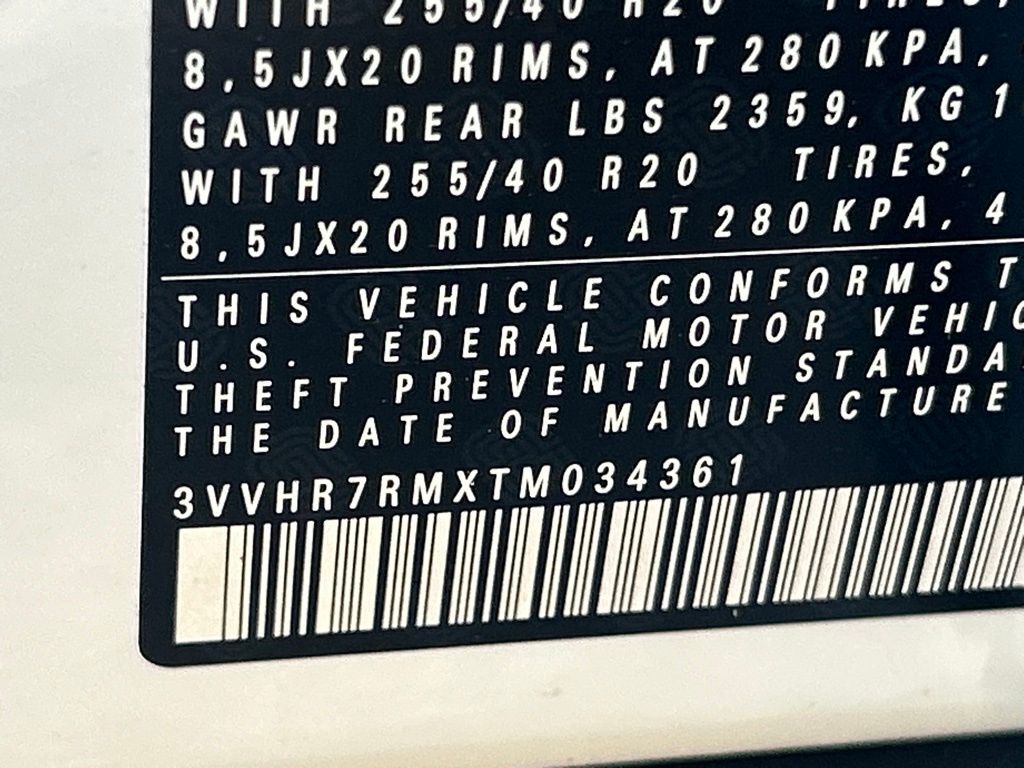 2026 Volkswagen Tiguan 2.0T SE R-Line Black Tampa FL