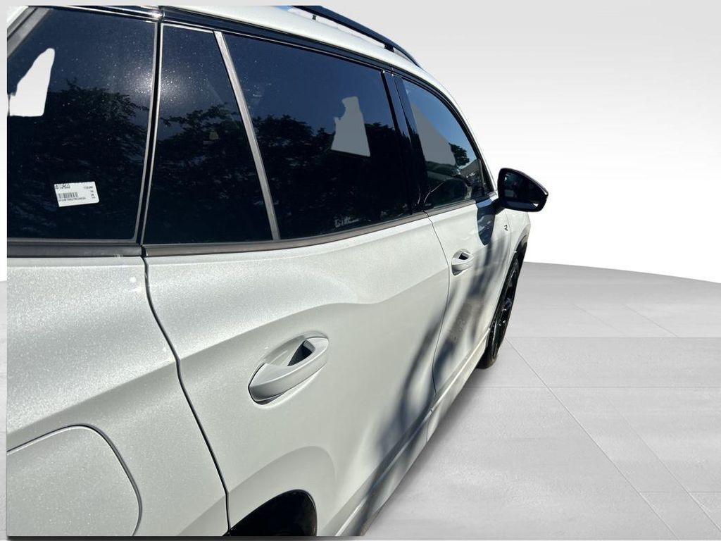 2026 Volkswagen Tiguan 2.0T SE R-Line Black Tampa FL