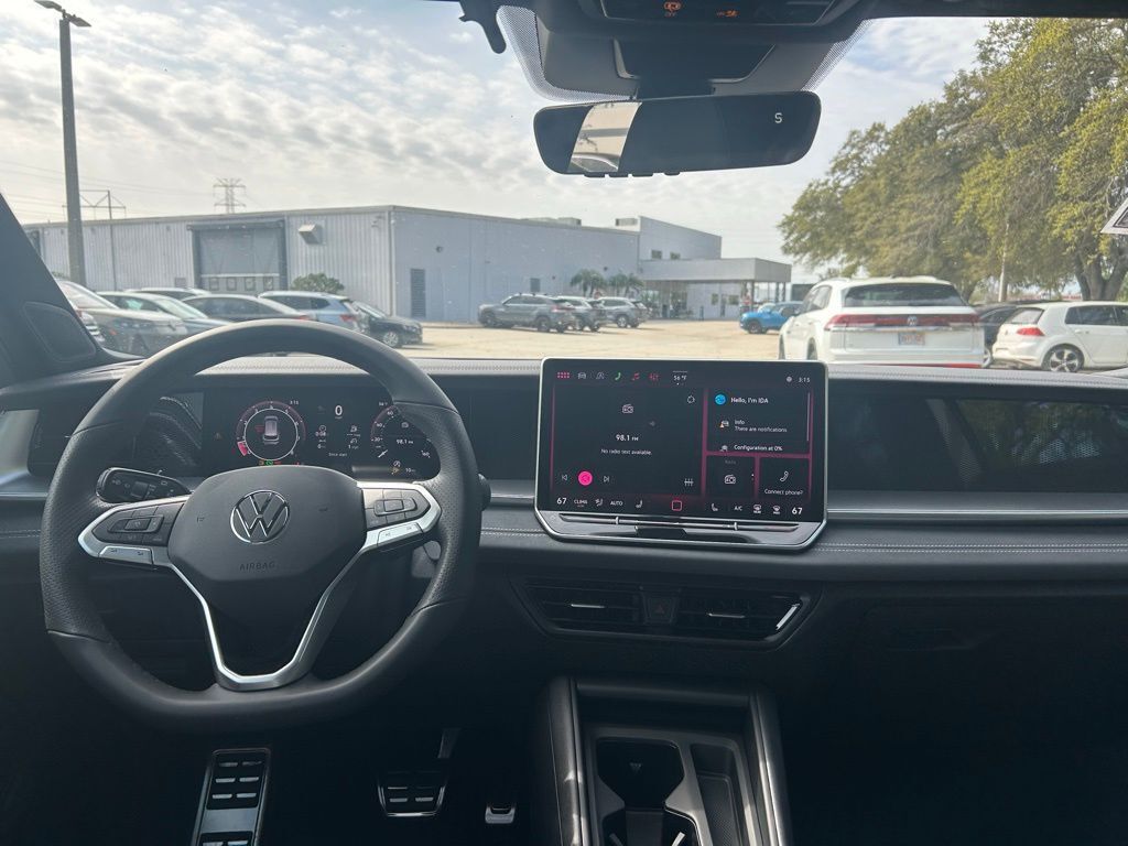 2026 Volkswagen Tiguan 2.0T SE R-Line Black Tampa FL