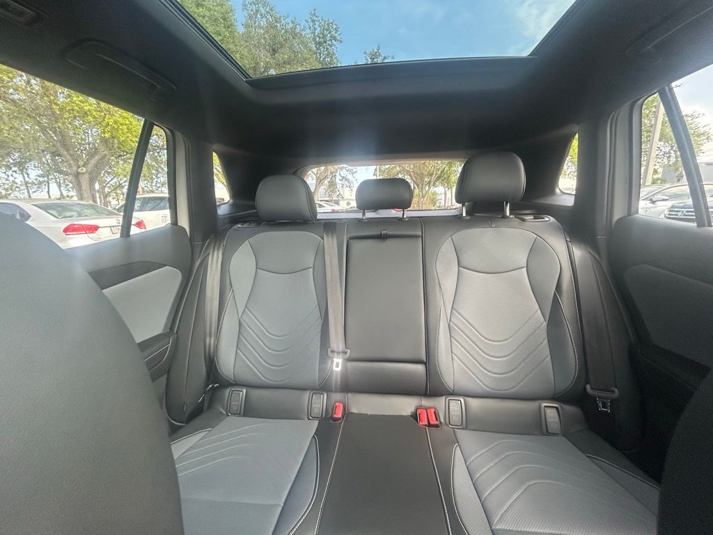 2026 Volkswagen Tiguan 2.0T SE R-Line Black Tampa FL