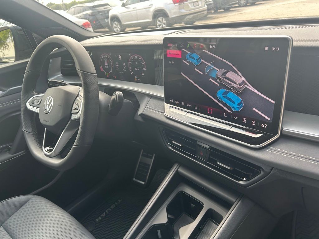 2026 Volkswagen Tiguan 2.0T SE R-Line Black Tampa FL