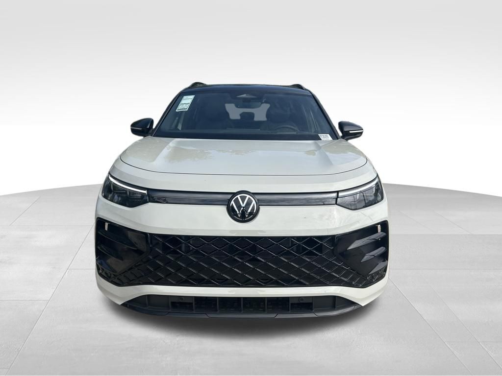 2026 Volkswagen Tiguan 2.0T SE R-Line Black Tampa FL