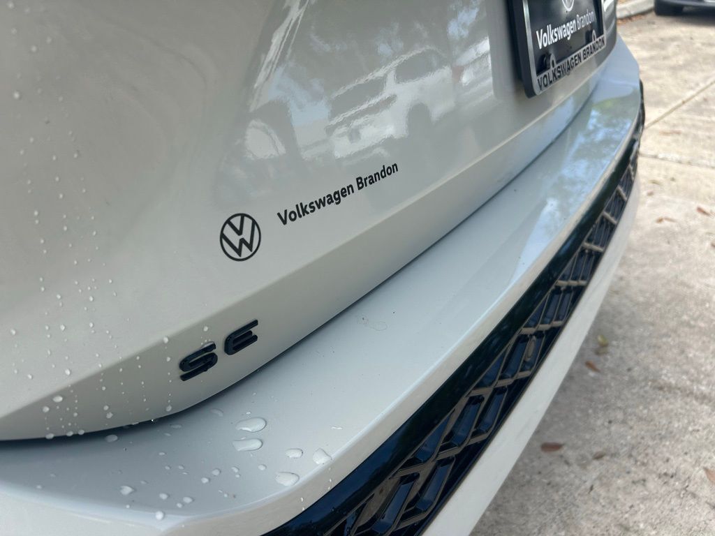 2026 Volkswagen Tiguan 2.0T SE R-Line Black Tampa FL