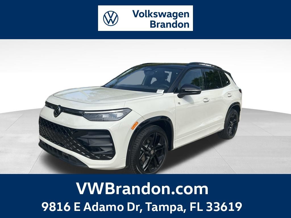 2026 Volkswagen Tiguan