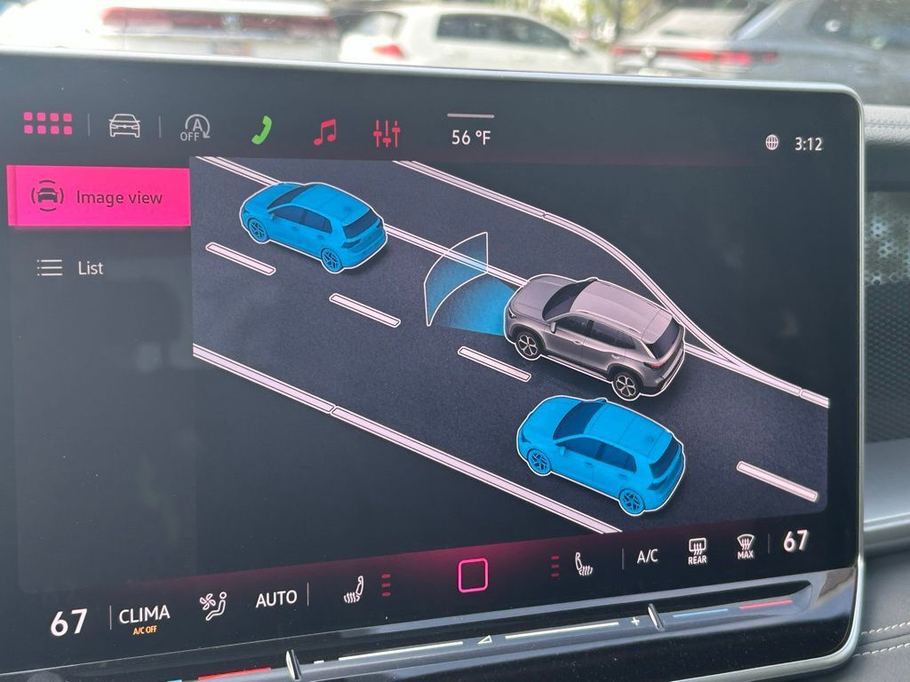 2026 Volkswagen Tiguan 2.0T SE R-Line Black Tampa FL