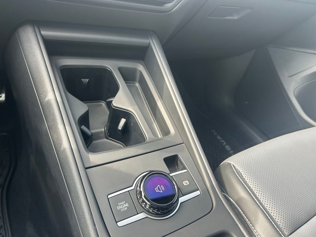 2026 Volkswagen Tiguan 2.0T SE R-Line Black Tampa FL