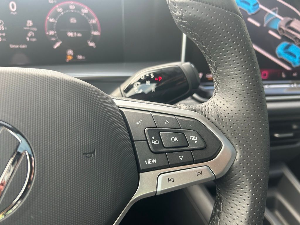 2026 Volkswagen Tiguan 2.0T SE R-Line Black Tampa FL