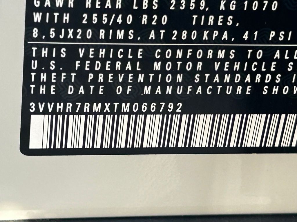 2026 Volkswagen Tiguan 2.0T SE R-Line Black Tampa FL