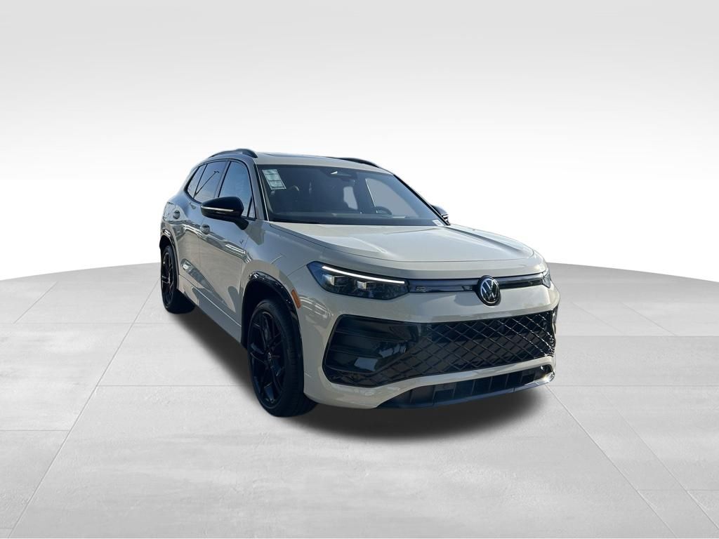 2026 Volkswagen Tiguan 2.0T SE R-Line Black Tampa FL