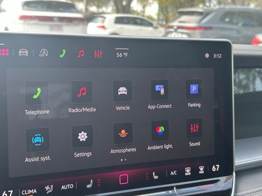 2026 Volkswagen Tiguan 2.0T SE R-Line Black Tampa FL