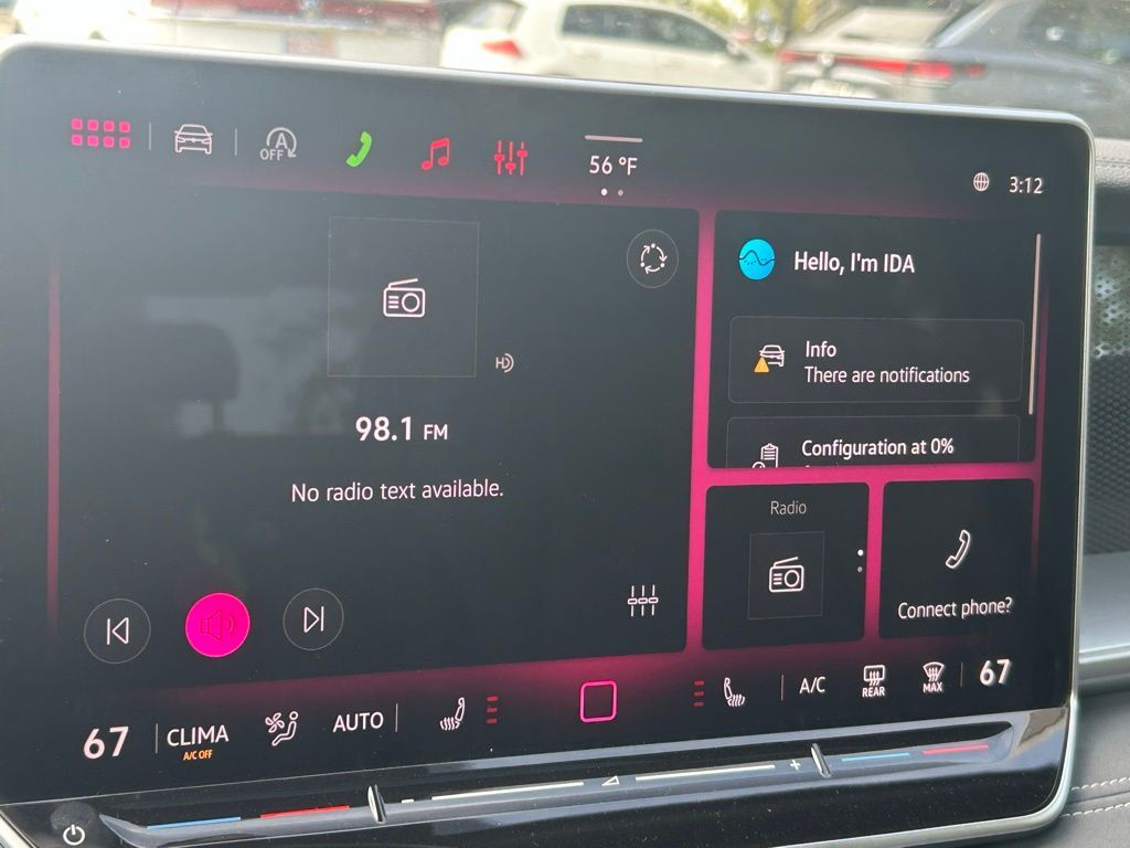 2026 Volkswagen Tiguan 2.0T SE R-Line Black Tampa FL