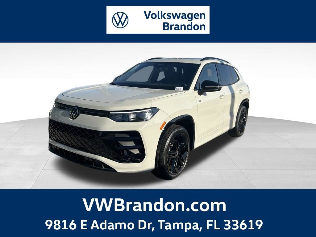 2026 Volkswagen Tiguan