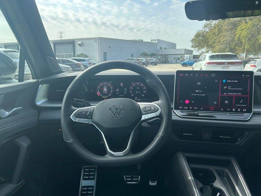 2026 Volkswagen Tiguan 2.0T SE R-Line Black Tampa FL