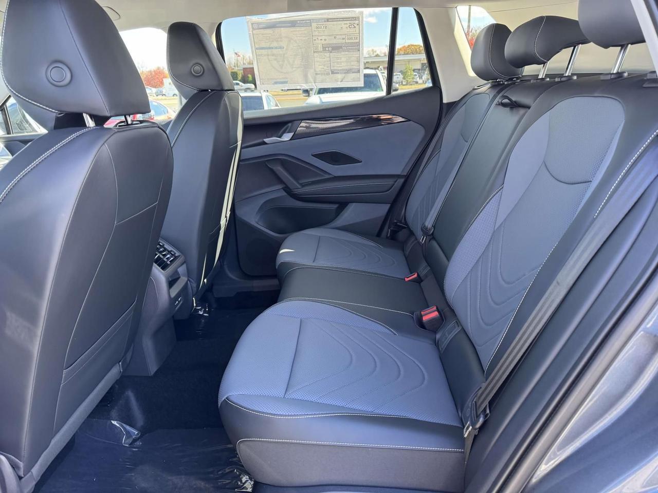 2026 Volkswagen Tiguan 2.0T SE Woodbridge VA