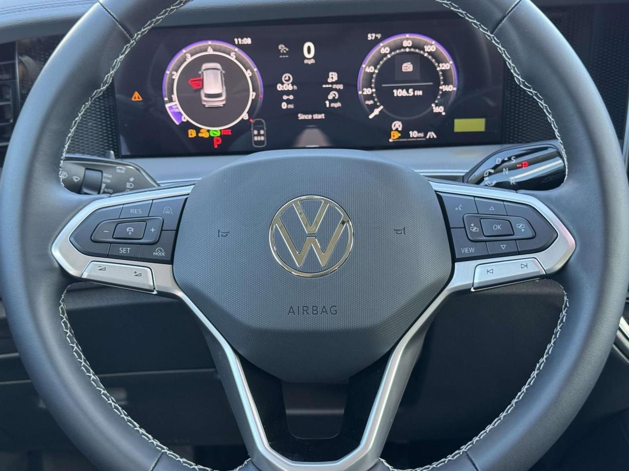 2026 Volkswagen Tiguan 2.0T SE Woodbridge VA