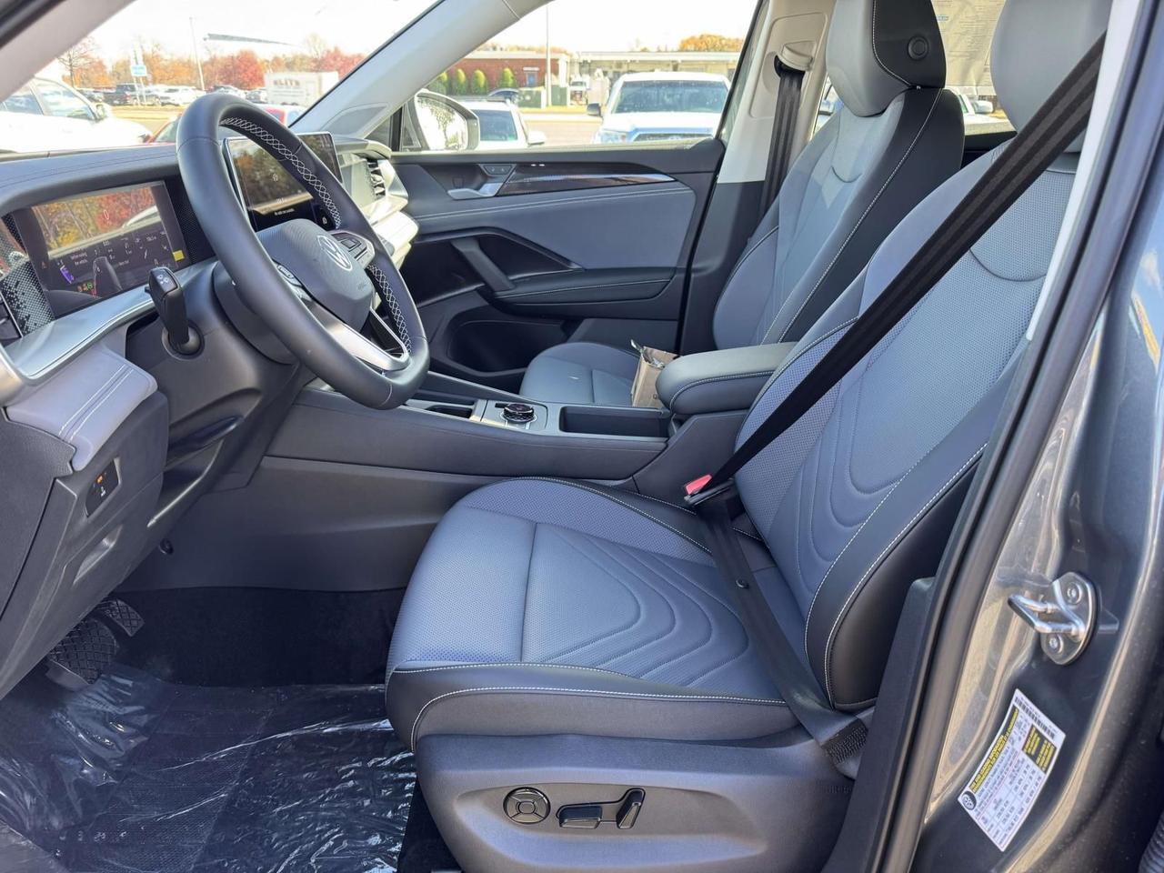 2026 Volkswagen Tiguan 2.0T SE Woodbridge VA