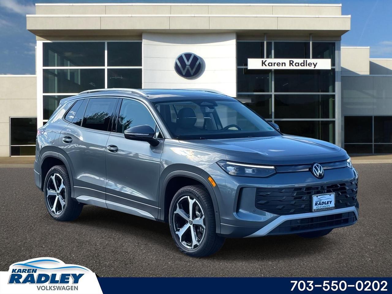 2026 Volkswagen Tiguan 2.0T SE