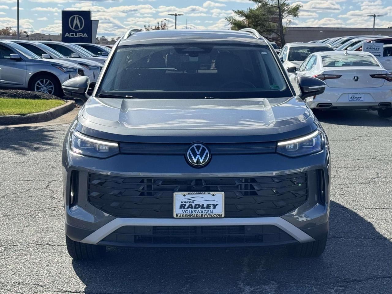 2026 Volkswagen Tiguan 2.0T SE Woodbridge VA