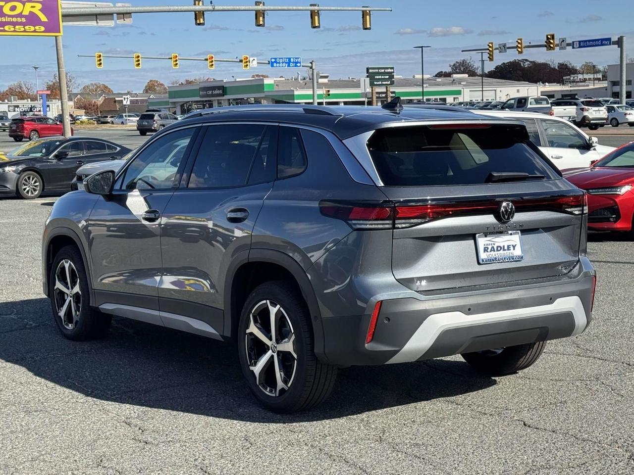 2026 Volkswagen Tiguan 2.0T SE Woodbridge VA