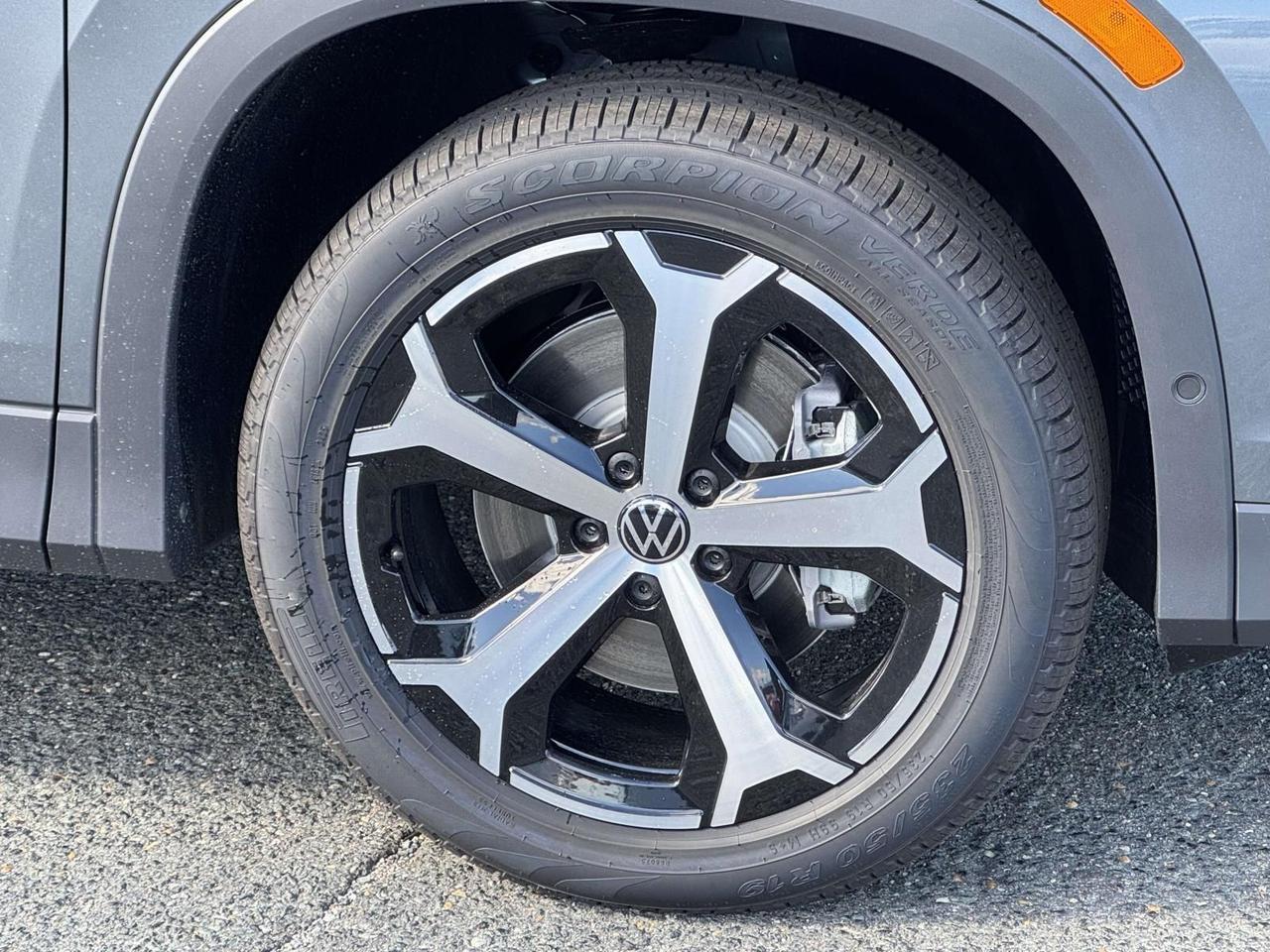 2026 Volkswagen Tiguan 2.0T SE Woodbridge VA