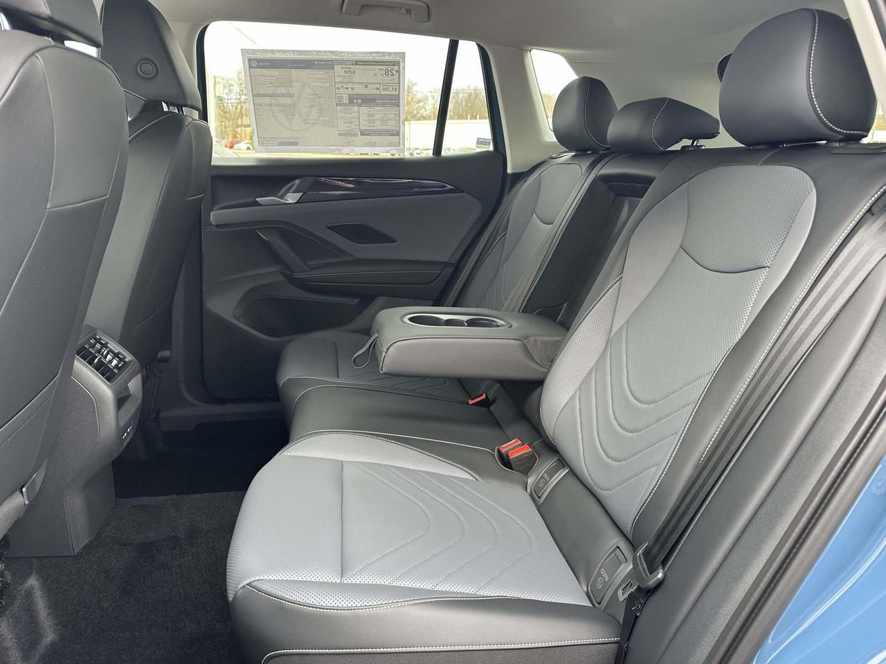 2026 Volkswagen Tiguan 2.0T SE Woodbridge VA