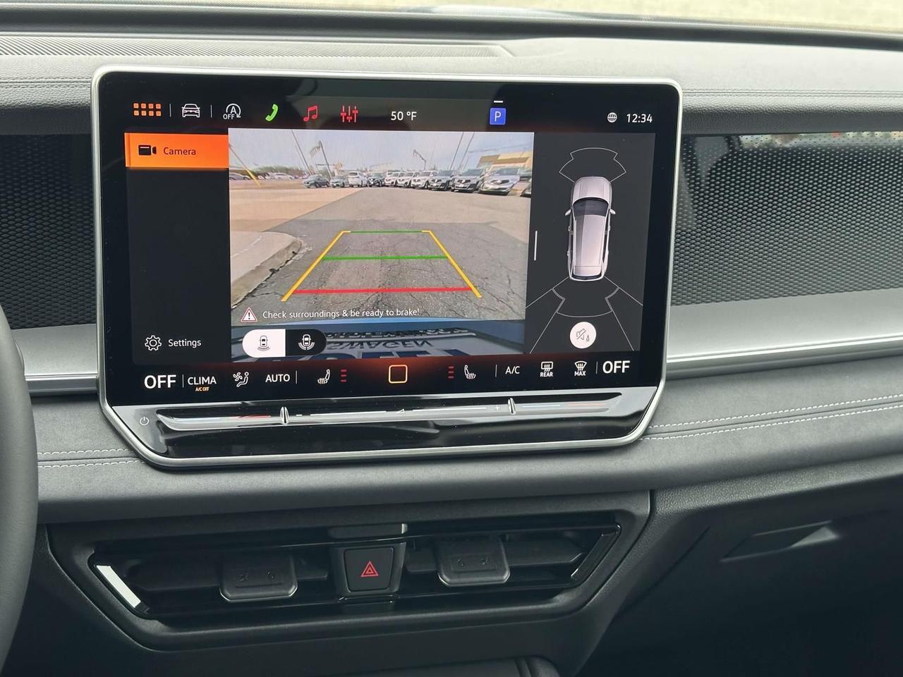 2026 Volkswagen Tiguan 2.0T SE Woodbridge VA