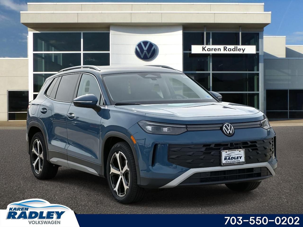 2026 Volkswagen Tiguan