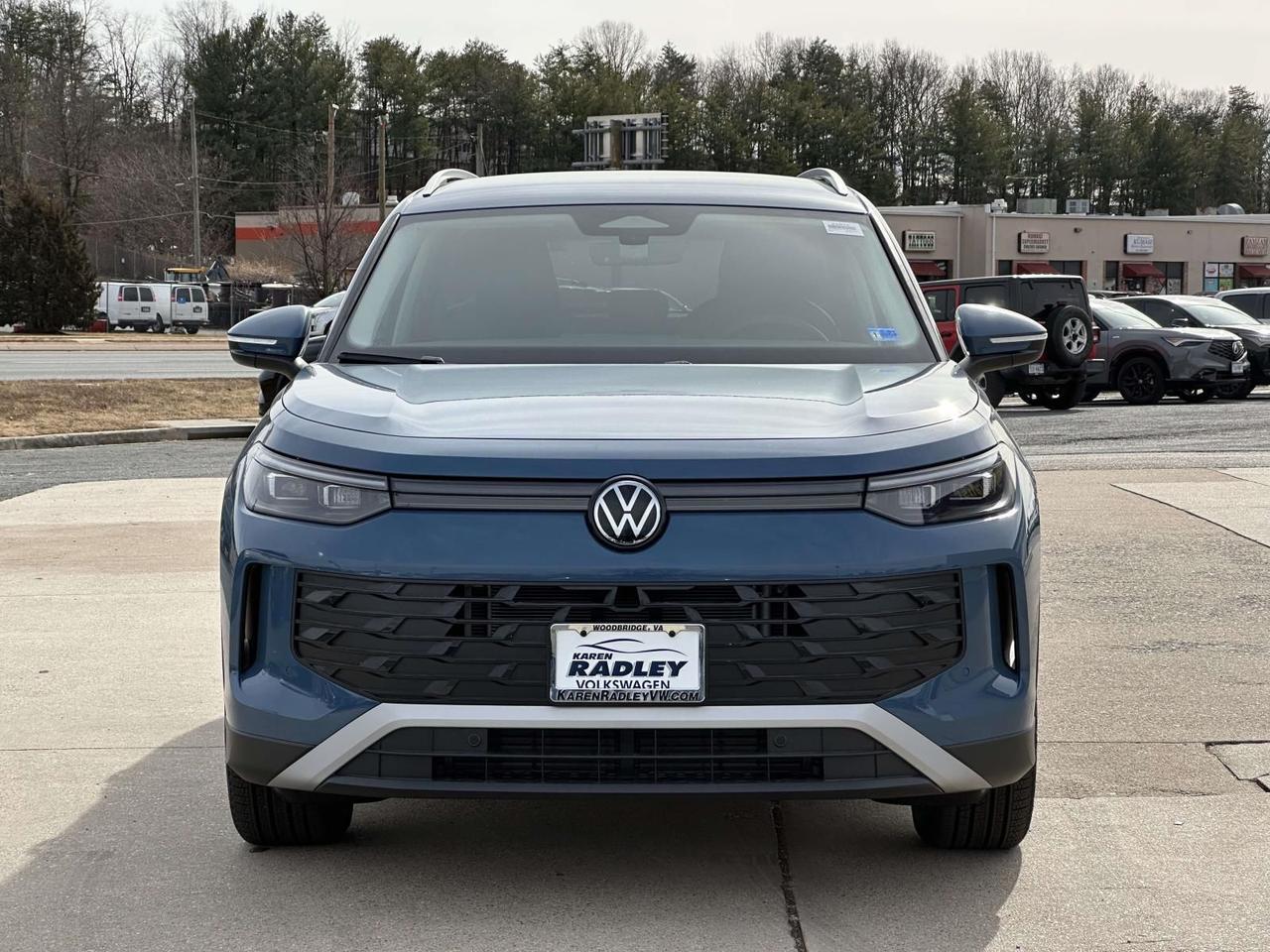 2026 Volkswagen Tiguan 2.0T SE Woodbridge VA