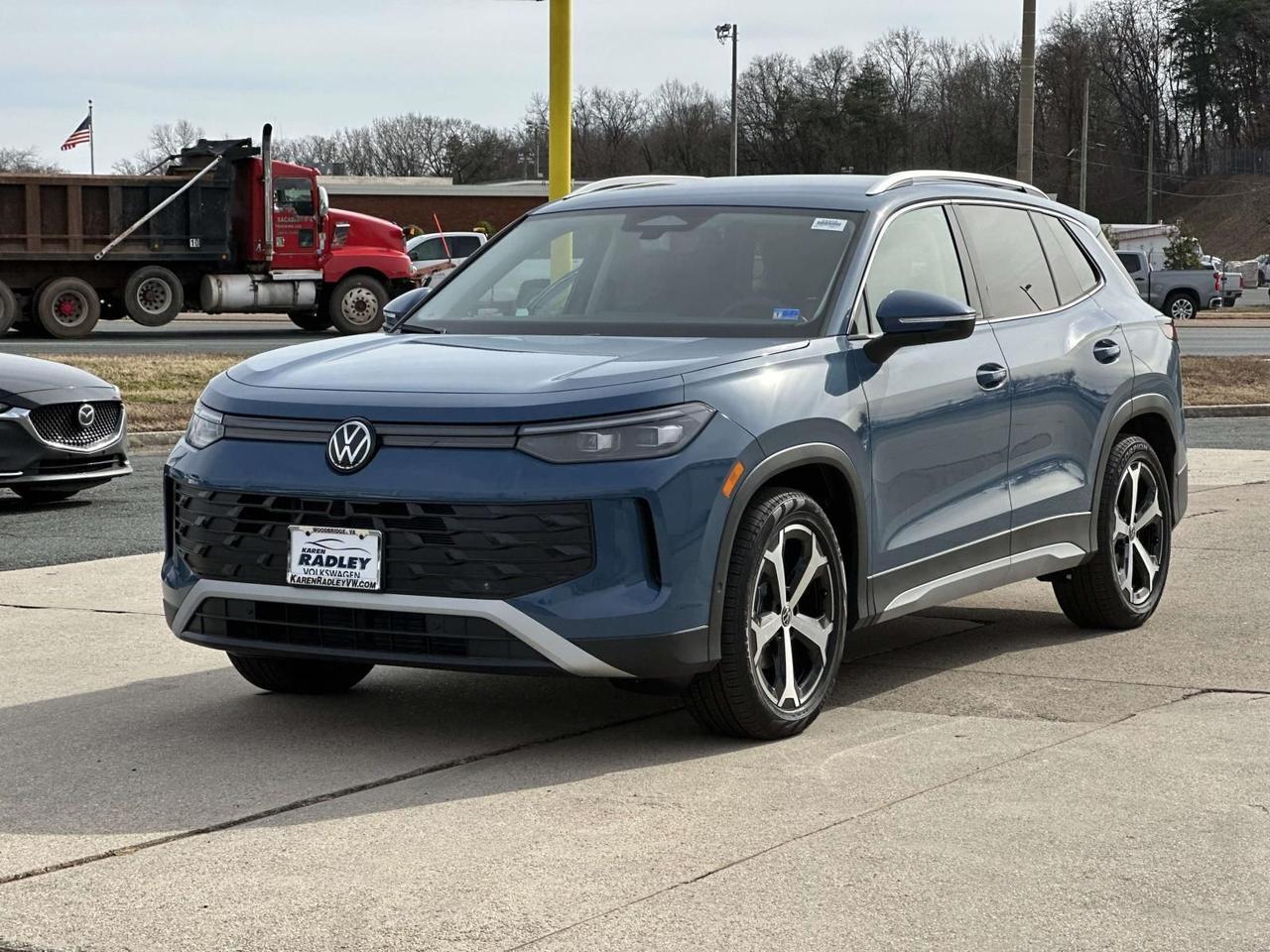 2026 Volkswagen Tiguan 2.0T SE Woodbridge VA