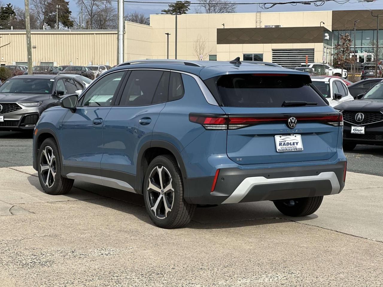 2026 Volkswagen Tiguan 2.0T SE Woodbridge VA