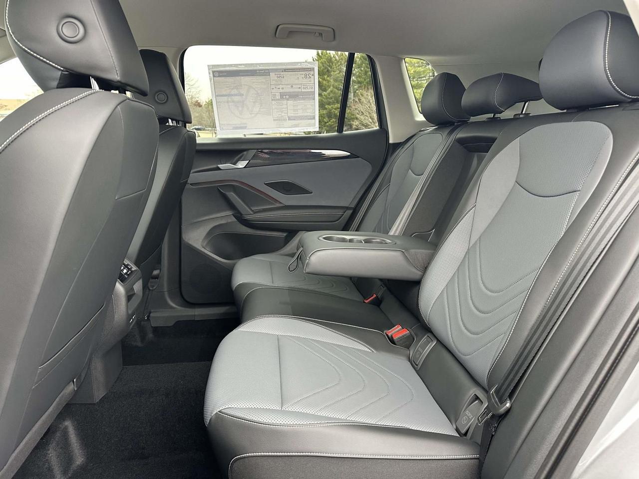 2026 Volkswagen Tiguan 2.0T SE Woodbridge VA