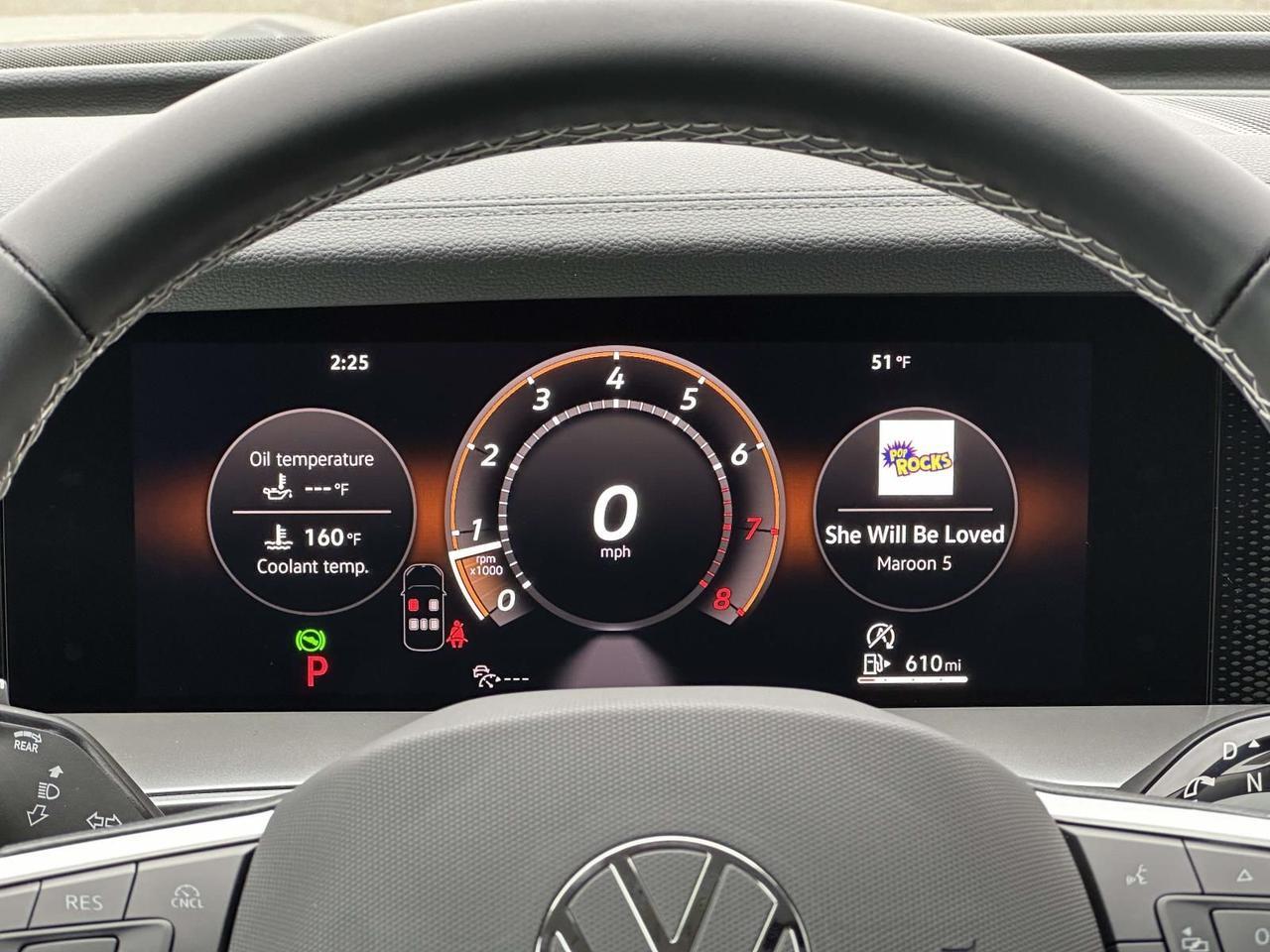 2026 Volkswagen Tiguan 2.0T SE Woodbridge VA