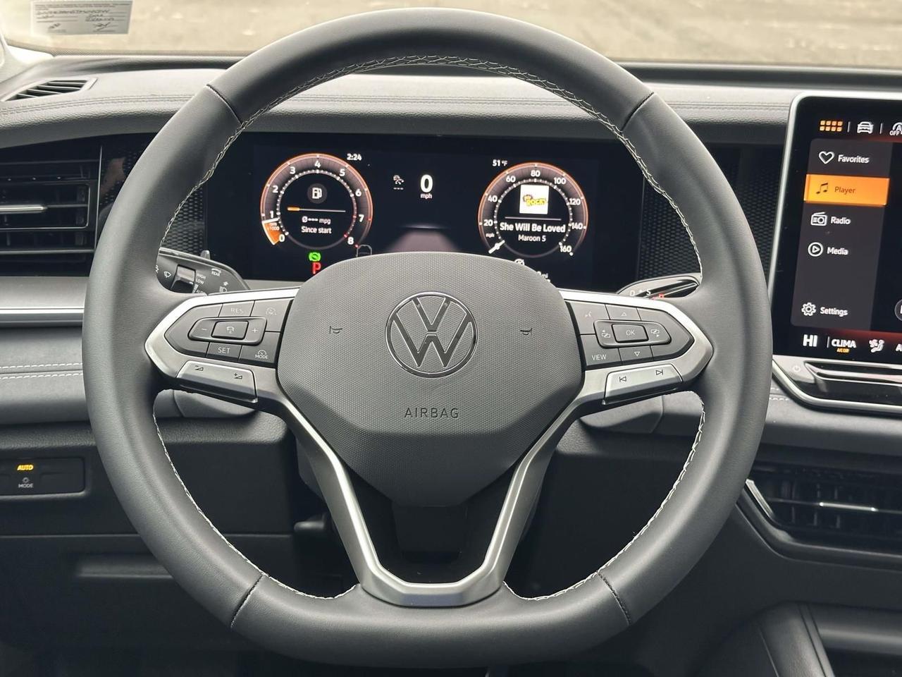 2026 Volkswagen Tiguan 2.0T SE Woodbridge VA