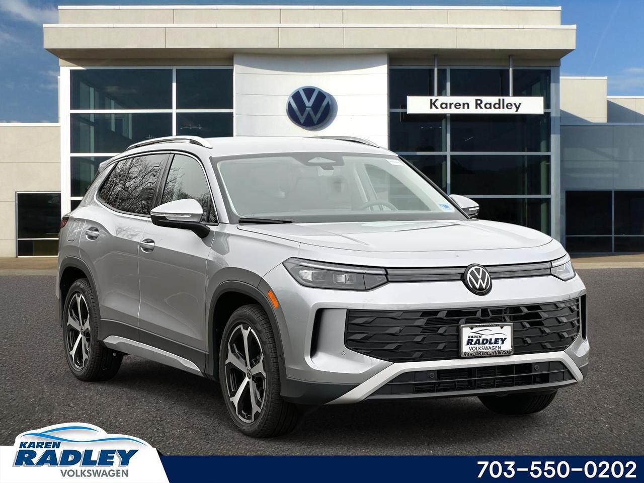 2026 Volkswagen Tiguan 2.0T SE