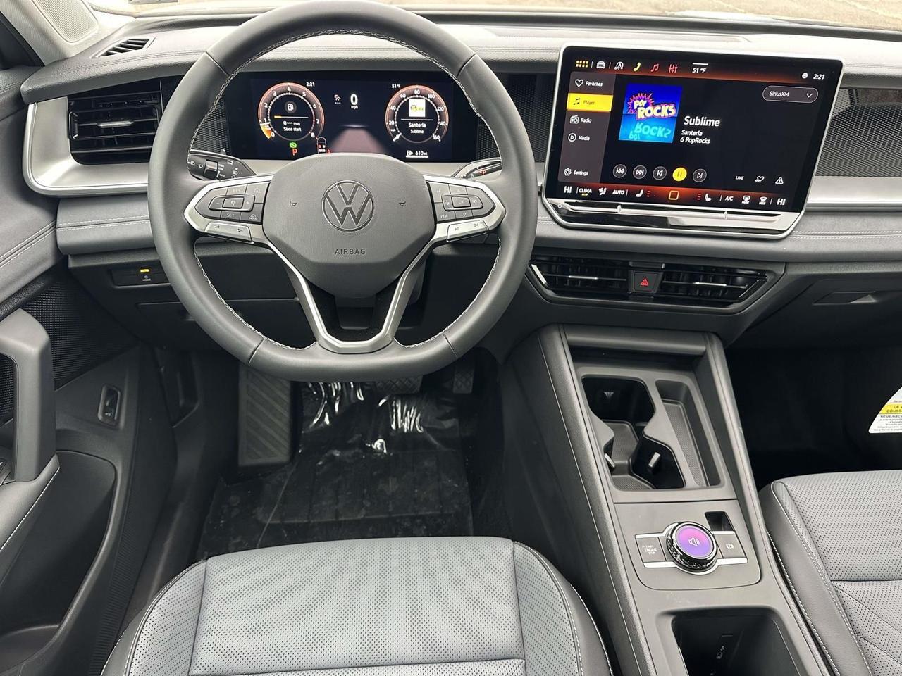 2026 Volkswagen Tiguan 2.0T SE Woodbridge VA