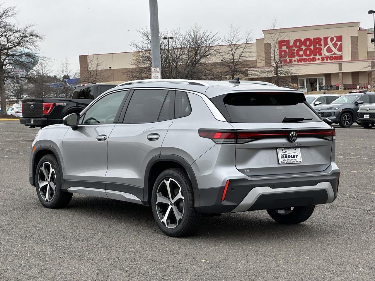 2026 Volkswagen Tiguan 2.0T SE Woodbridge VA