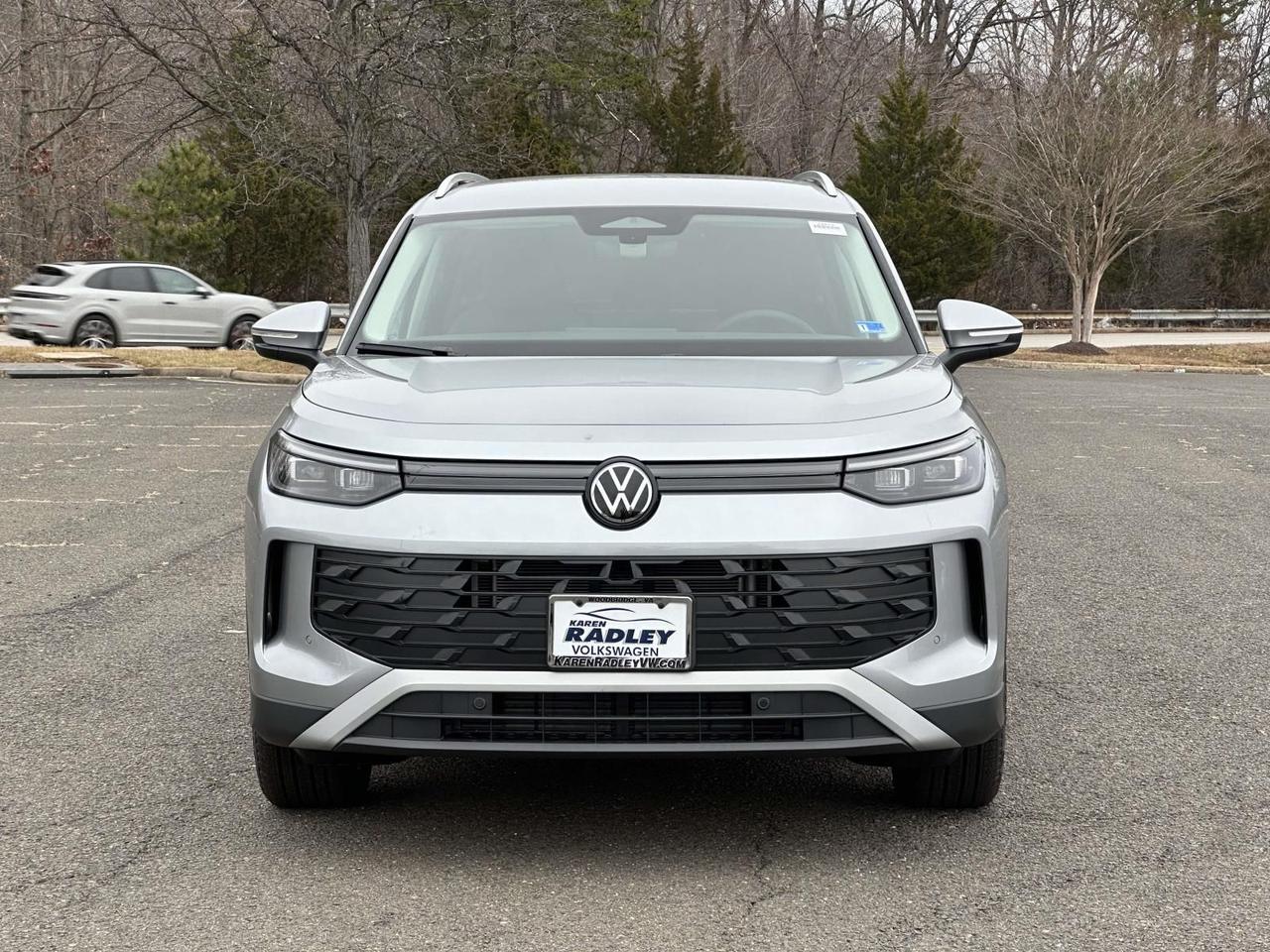 2026 Volkswagen Tiguan 2.0T SE Woodbridge VA