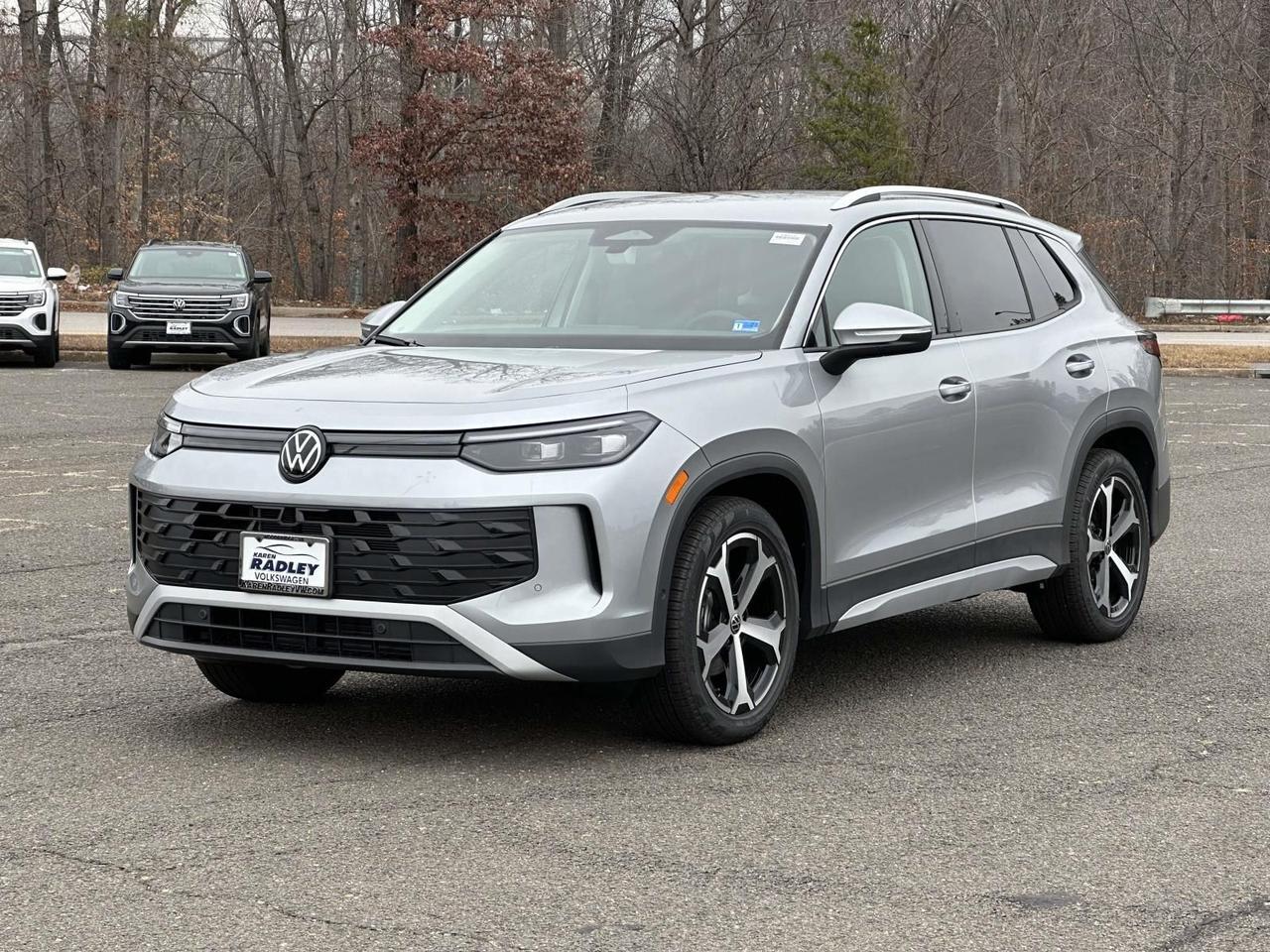 2026 Volkswagen Tiguan 2.0T SE Woodbridge VA