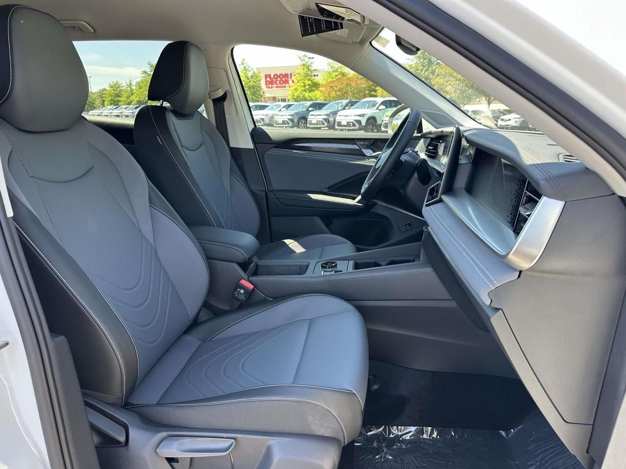 2026 Volkswagen Tiguan 2.0T SE Woodbridge VA