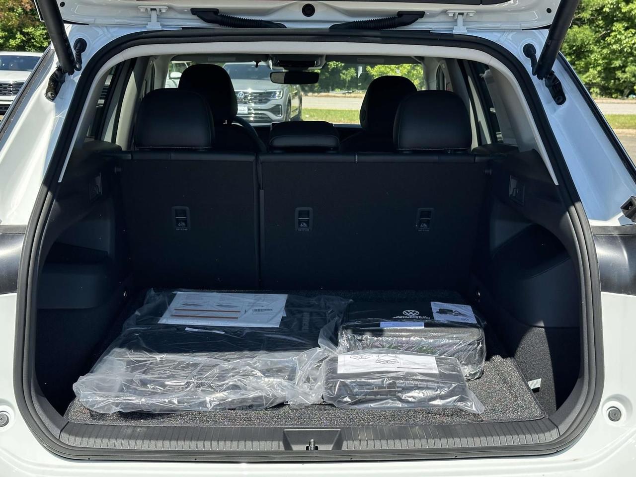 2026 Volkswagen Tiguan 2.0T SE Woodbridge VA