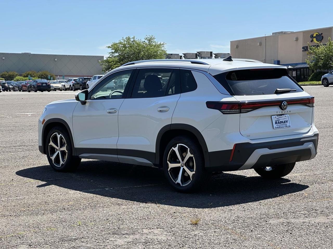 2026 Volkswagen Tiguan 2.0T SE Woodbridge VA