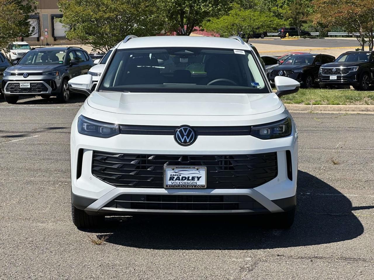 2026 Volkswagen Tiguan 2.0T SE Woodbridge VA