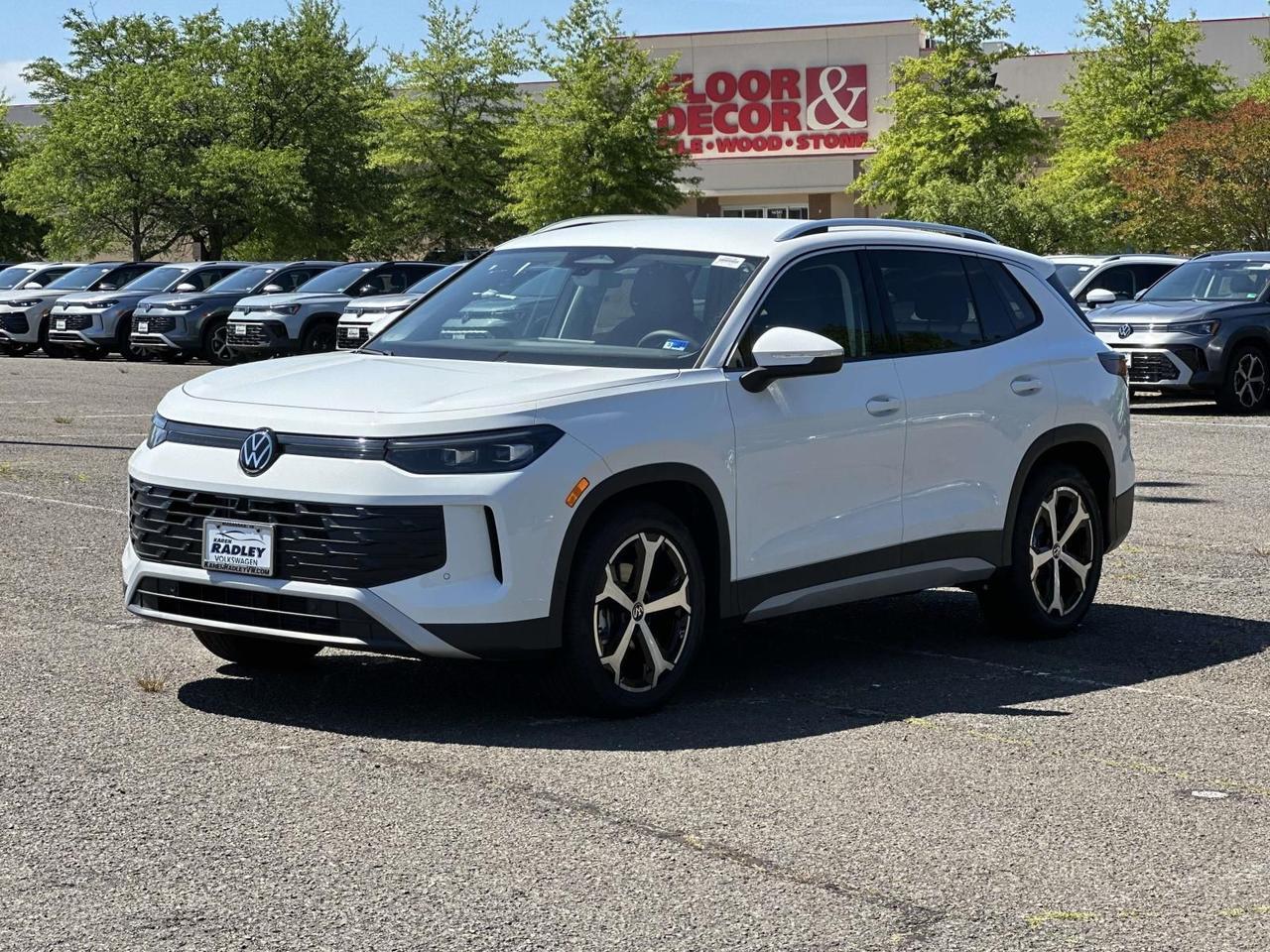 2026 Volkswagen Tiguan 2.0T SE Woodbridge VA