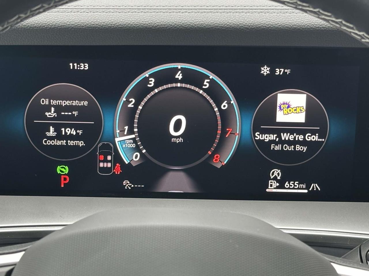 2026 Volkswagen Tiguan 2.0T SE Woodbridge VA