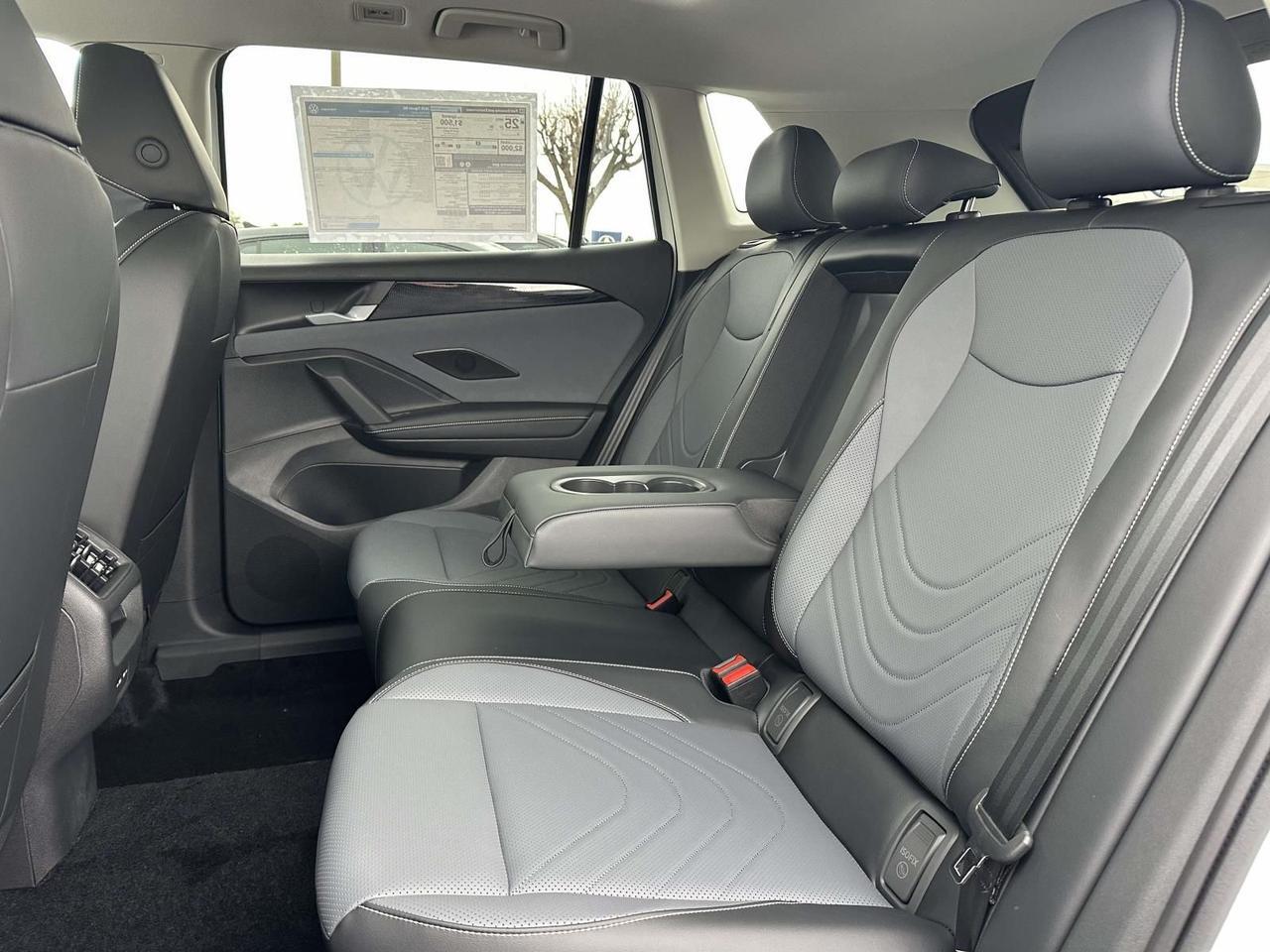 2026 Volkswagen Tiguan 2.0T SE Woodbridge VA