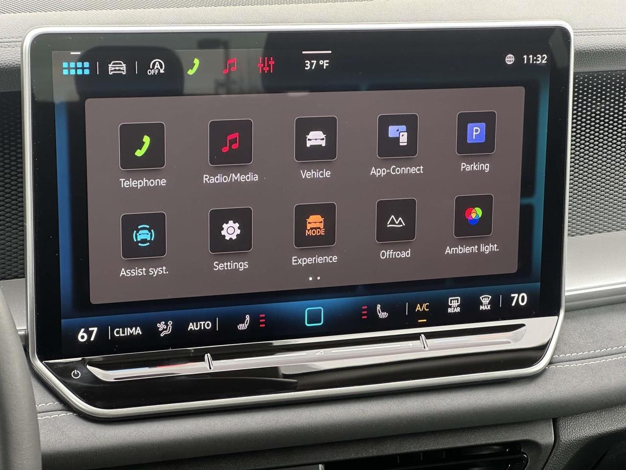 2026 Volkswagen Tiguan 2.0T SE Woodbridge VA