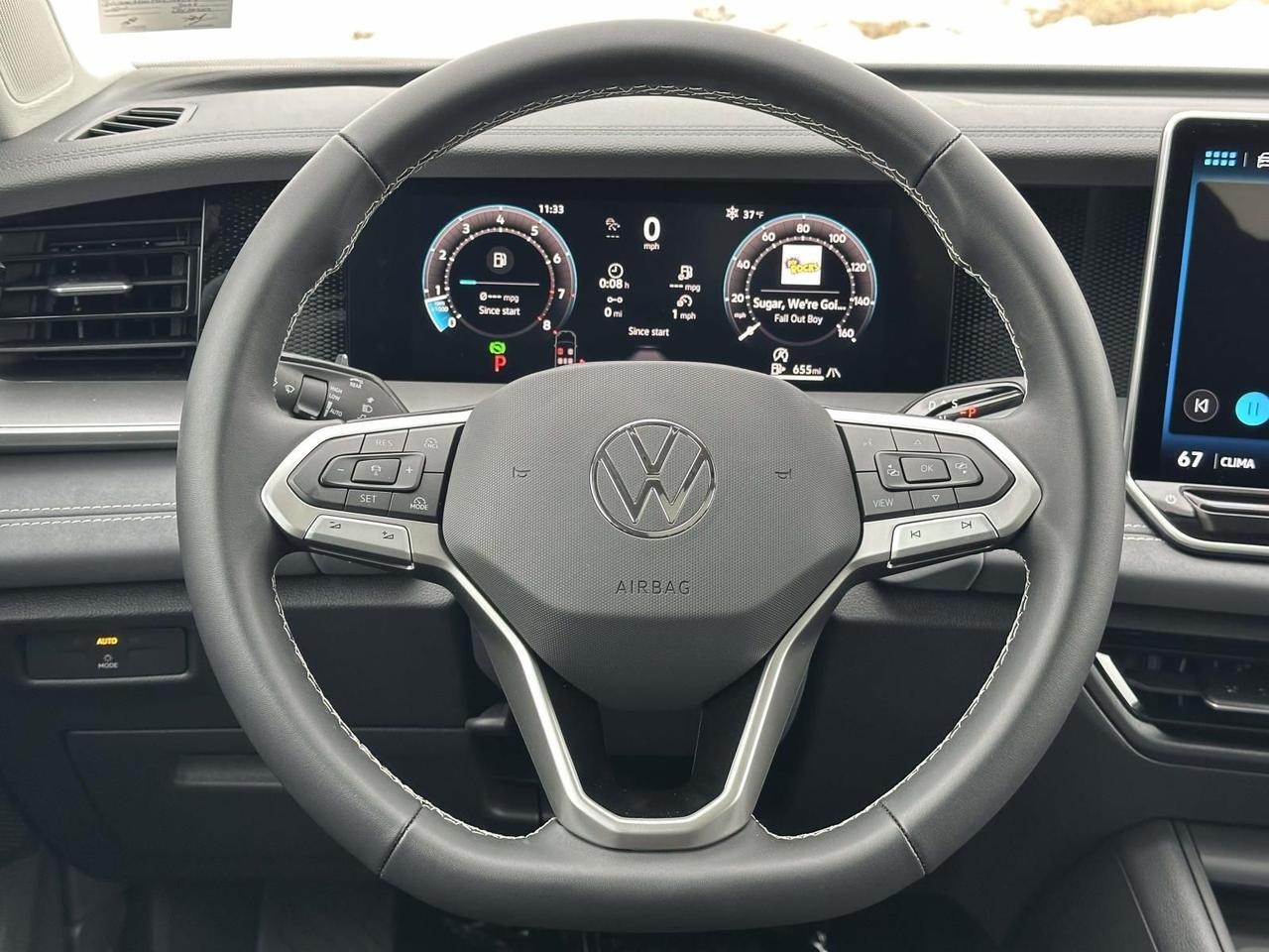 2026 Volkswagen Tiguan 2.0T SE Woodbridge VA