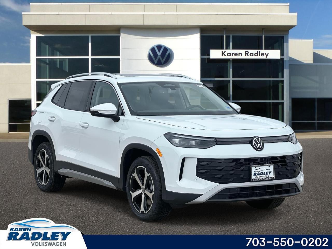 2026 Volkswagen Tiguan